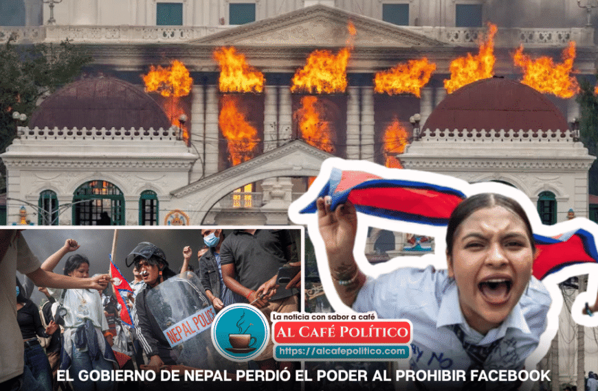 Nepal en crisis: la Generación Z desafía al comunismo y a la corrupción