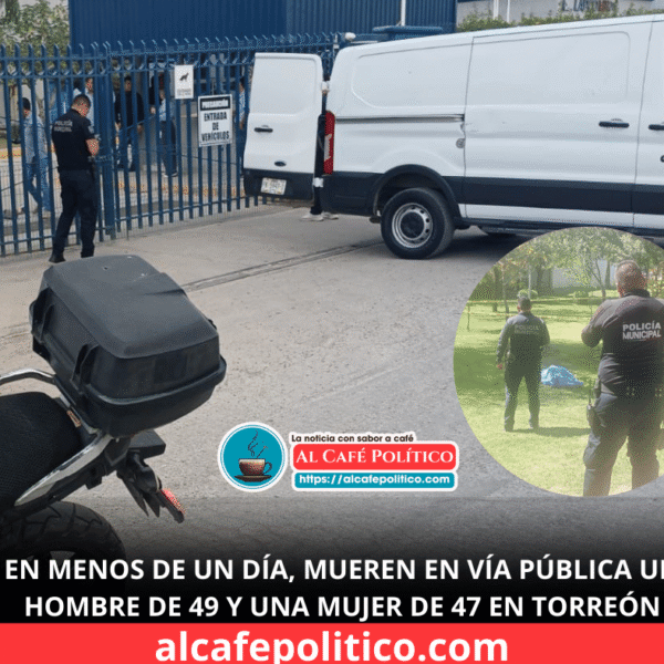 Dos muertes súbitas en menos de 24 horas:&hellip;