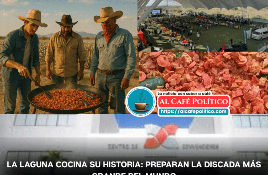 La discada lagunera: del arado campesino a símbolo regional