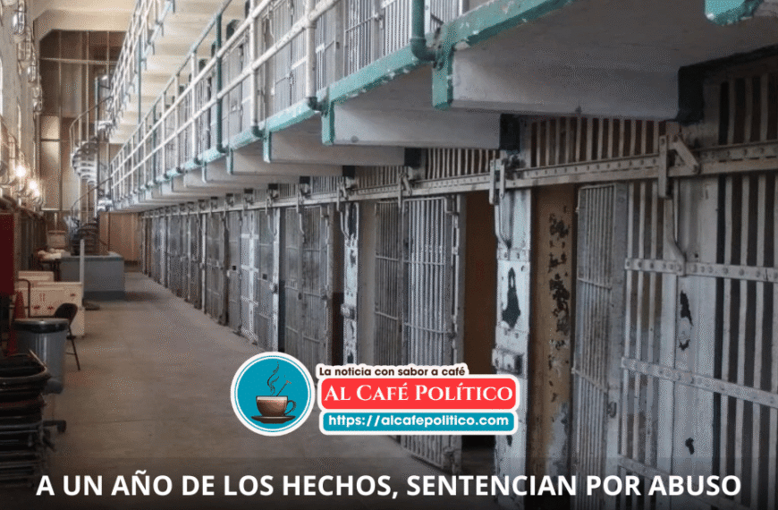 A un año de los hechos, sentencian por abuso sexual con tocamientos a menor en Durango