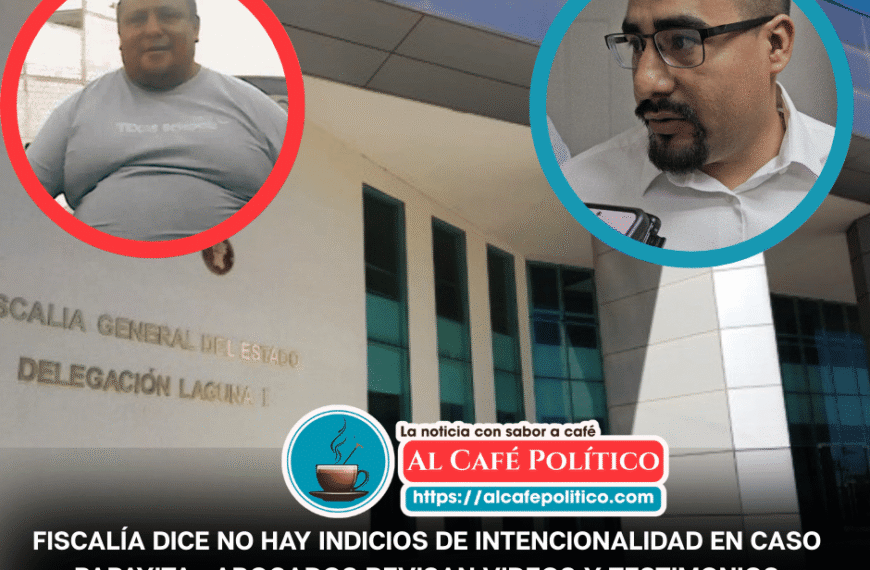 Familia de “Papayita” se apoya en asesores legales; Fiscalía promete cero impunidad