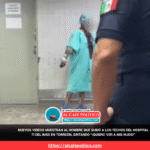 Paciente psiquiátrico se fuga de quirófano y escala techos del IMSS 71