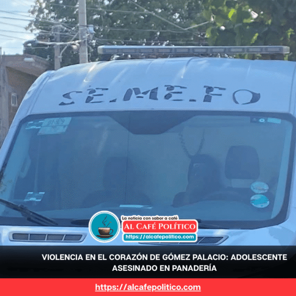 Pleno centro de Gómez Palacio: menor pierde la&hellip;