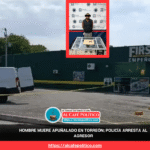 Violencia en Torreón: homicidio frente a casa de empeño deja un detenido