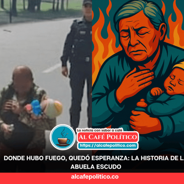 “Abuela escudo”: Alicia protegió con su cuerpo a&hellip;