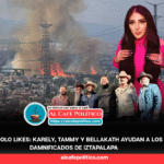 Influencers y músicos al rescate: Karely Ruiz, Tammy Parra y Bellakath apoyan a víctimas en Iztapalapa