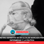 alcalde se retia definitivo por razones de salud