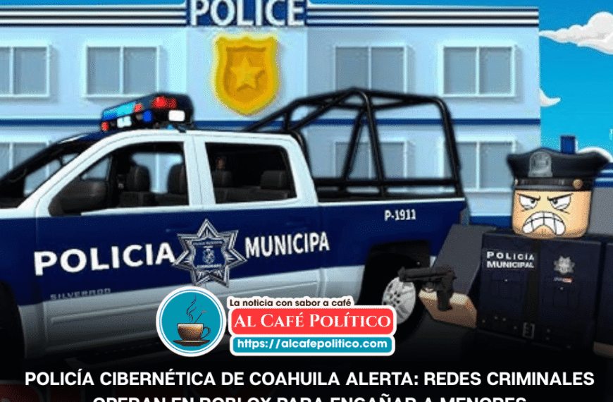 No solo es un juego: advierten sobre peligros reales para niños en Roblox