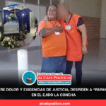 Velorio de “Papayita”: Fiscalía investiga, mientras familia exige justicia