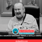 «Lo dejo a la buena de Dios”: muere alcalde Mauricio Fernández tras suspender su tratamiento
