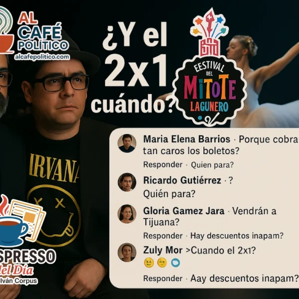 Arte caro, comunicación ausente y mucho Mitote