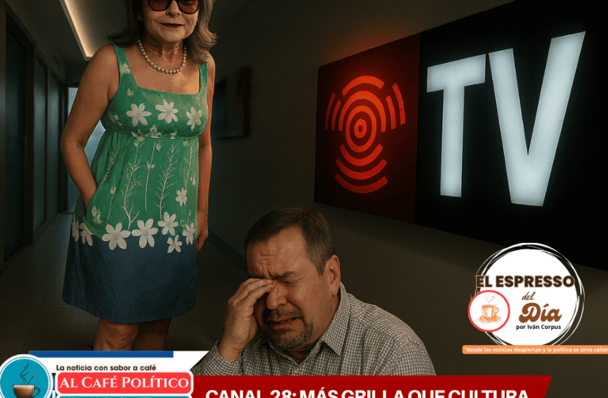 Entre cultura y favores políticos: el dilema de Torreón TV