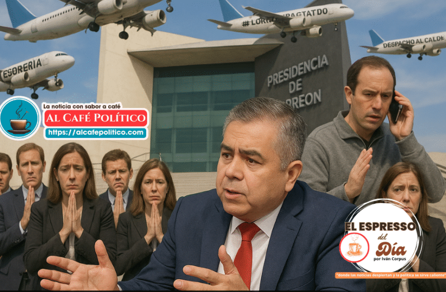 De líderes a rogones: los nuevos vuelos del Ayuntamiento de Torreón
