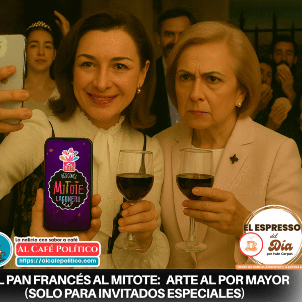 Del Pan Francés al Mitote: cultura para colgarse