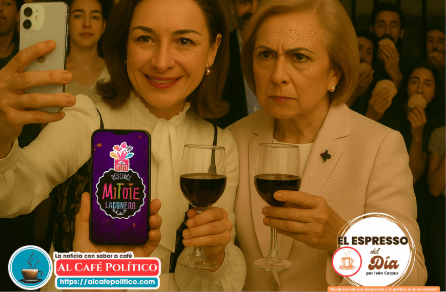 Del Pan Francés al Mitote: cultura para colgarse