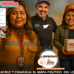 LadyCapullo y el «junior del Bienestar»Américo Villarreal : funcionarios que confunden empatía con autopromoción