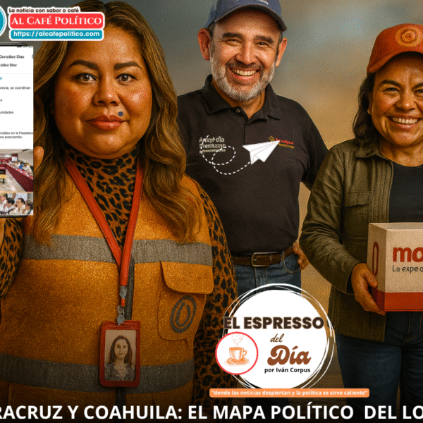 LadyCapullo y el «junior del Bienestar»Américo Villarreal :&hellip;