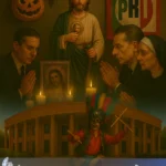 San Judas, brujas y pactos del poder