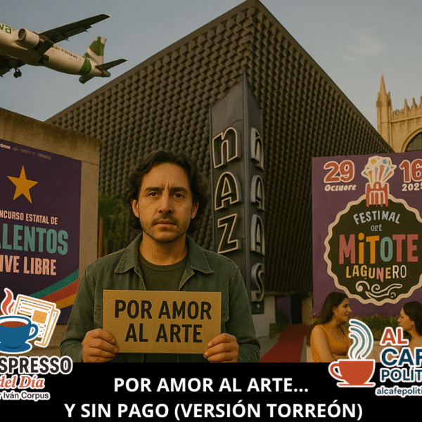 Cultura en Torreón: voces ignoradas y justicia Cultural