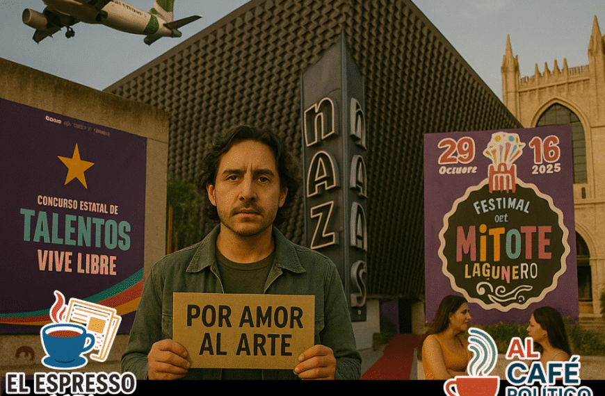 Cultura en Torreón: voces ignoradas y justicia Cultural