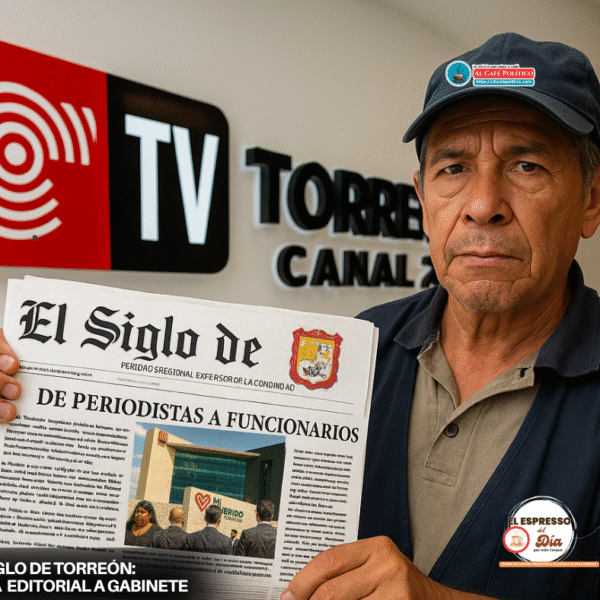 El Siglo de los funcionarios