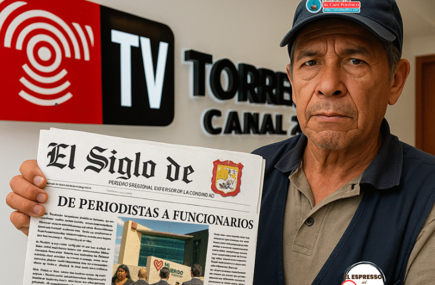 El Siglo de los funcionarios