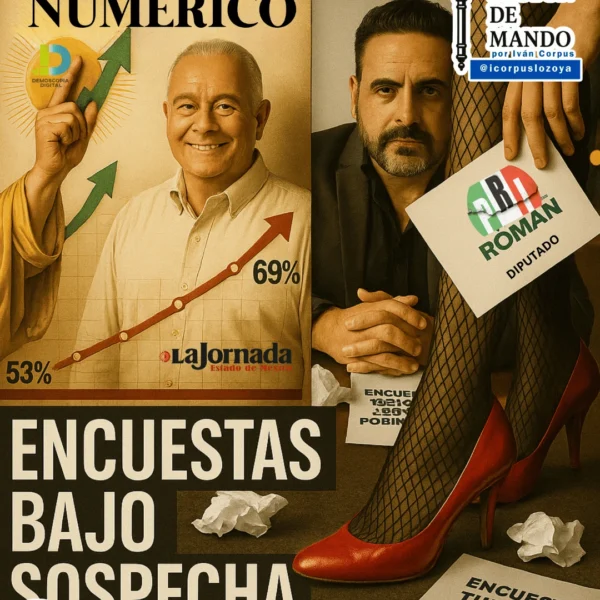 Encuestas a modo: la maquinaria del aplauso en&hellip;