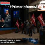 El informe del converso: Luis Fernando y su teatro del poder