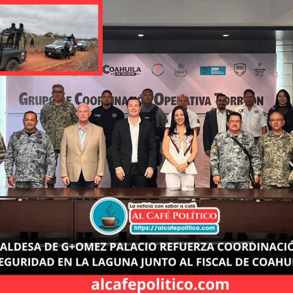 Betzabé Martínez se integra a la mesa de&hellip;