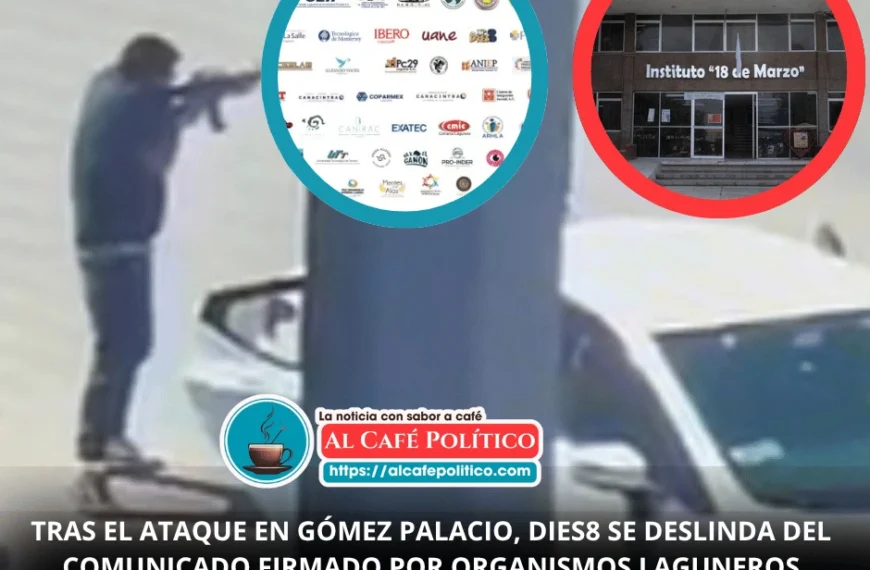 Laguneros alzan la voz por la seguridad en…
