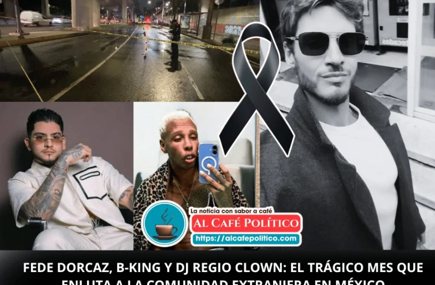 En un mes, tres extranjeros de redes han sido ejecutados en la CDMX