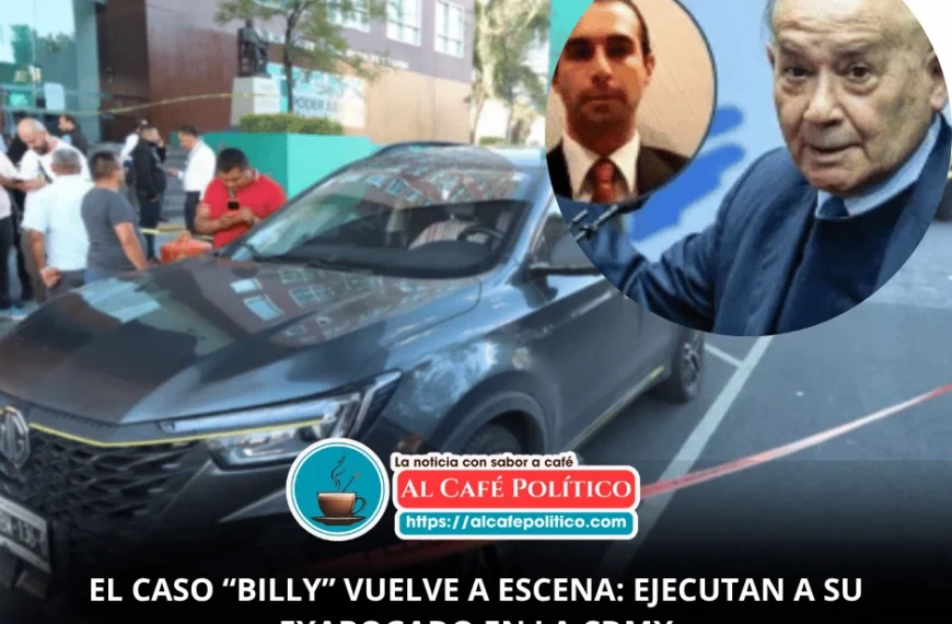 La sombra de Cruz Azul: el exabogado de “Billy” cae asesinado en Ciudad Judicial