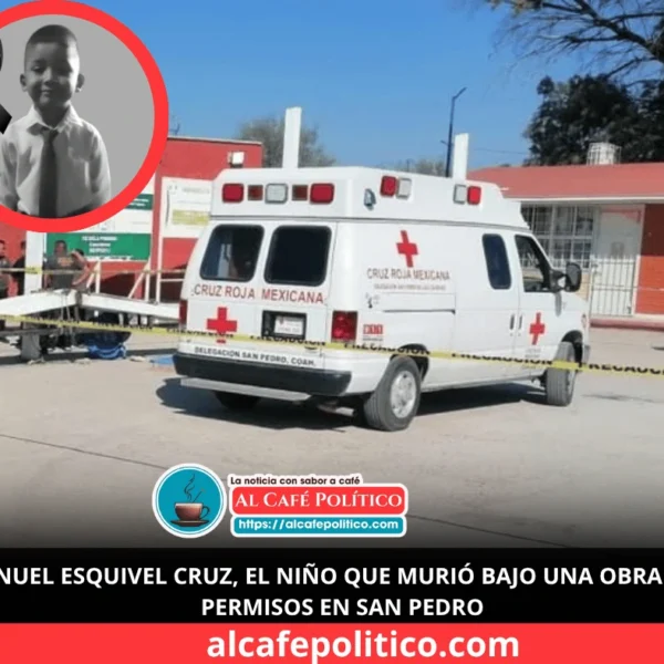 Tragedia en escuela de San Pedro: muere el&hellip;