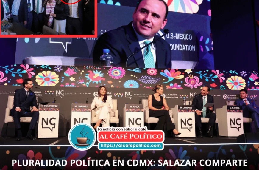Coahuila como socio estratégico del T-MEC en el North Capital Forum