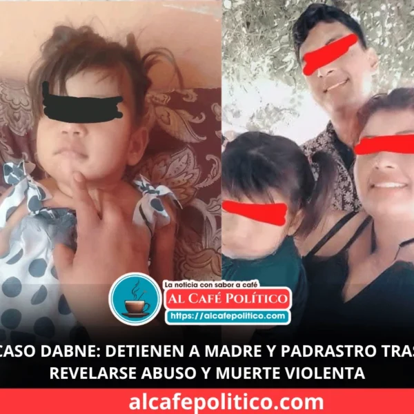 La bebé Dabne fue asesinada: madre y padrastro,&hellip;