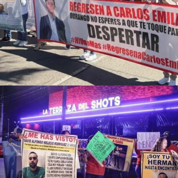 Desapariciones en Sinaloa: jóvenes salen de bares y&hellip;