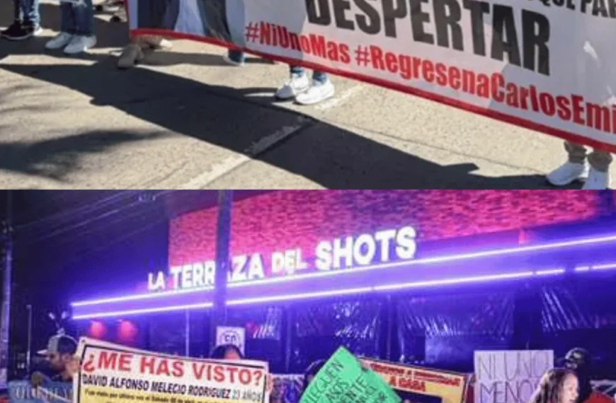 Desapariciones en Sinaloa: jóvenes salen de bares y no regresan; caso de Carlos Emilio conmueve