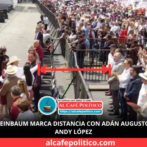 El nuevo orden en Morena: Sheinbaum al frente,…