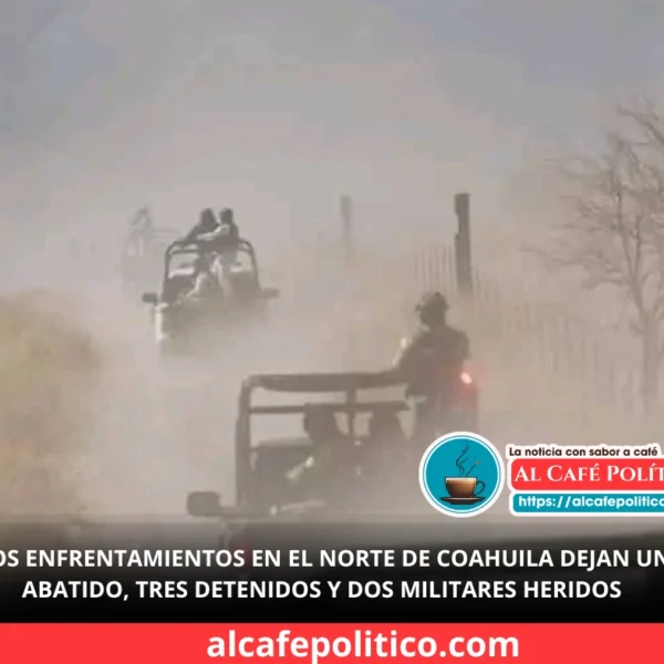 Ataque en el norte de Coahuila deja un&hellip;