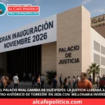 La justicia regresa al centro: 200 millones para transformar el Palacio Real en sede judicial