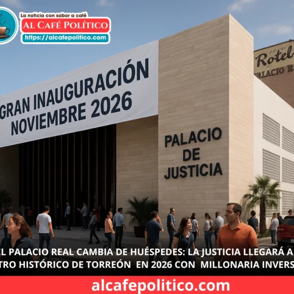 La justicia regresa al centro: 200 millones para&hellip;