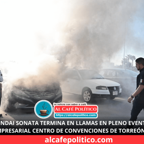 Se quema auto de empresario en el Centro&hellip;