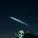 Invasión extraterrestre, luces sobre Torreón y alerta espacial: el 28 de octubre vuelve a mirar al cielo