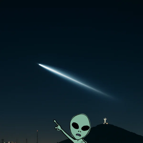 Invasión extraterrestre, luces sobre Torreón y alerta espacial:&hellip;