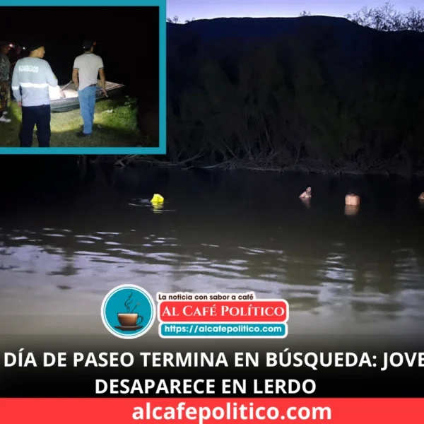 Se mete a nadar y desaparece; reanudan búsqueda&hellip;