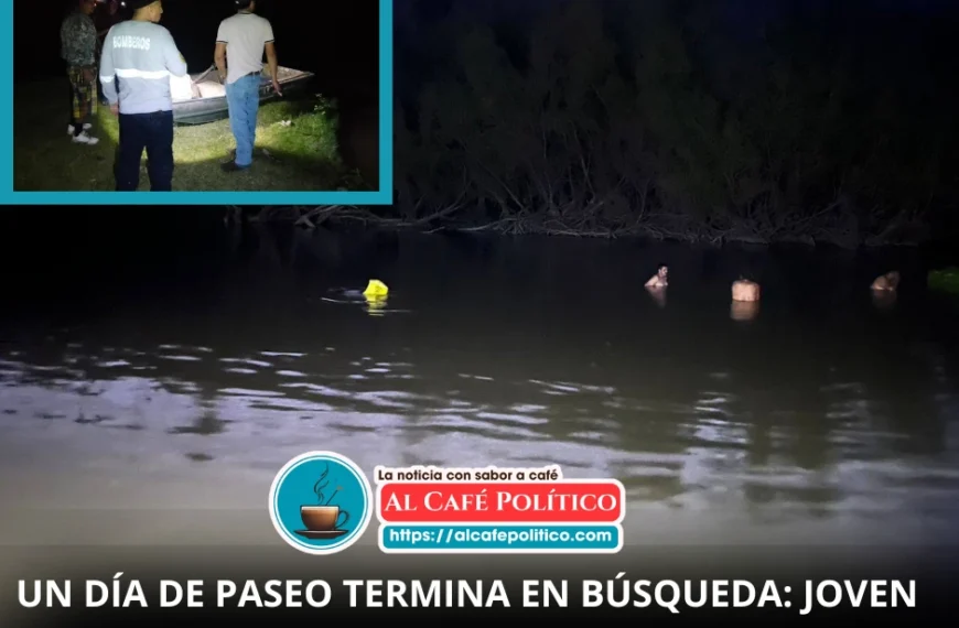 Se mete a nadar y desaparece; reanudan búsqueda en río de Lerdo