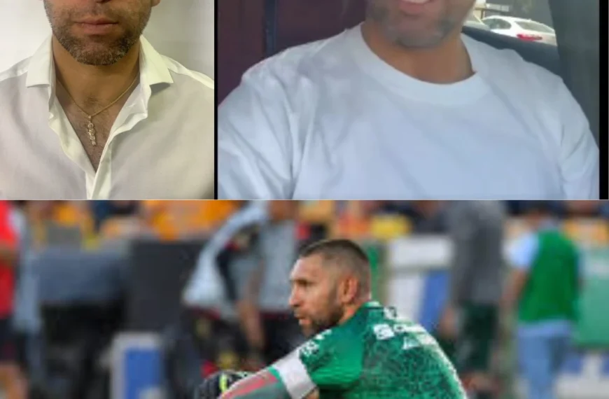 Del TSM al Cereso: la historia detrás de la detención de Jonathan Orozco en Torreón