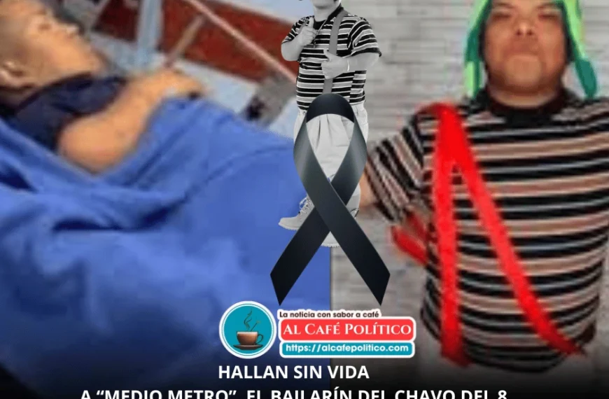 Luto en el mundo sonidero: fallece…
