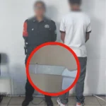 Detienen a menor con arma blanca; investigan relación con riñas cerca del CETIS 59 en Torreón