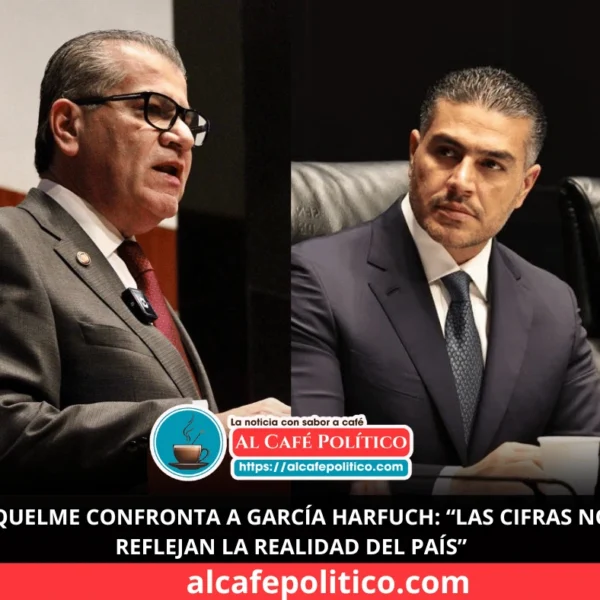 “No hay paz ni confianza en los números”:…